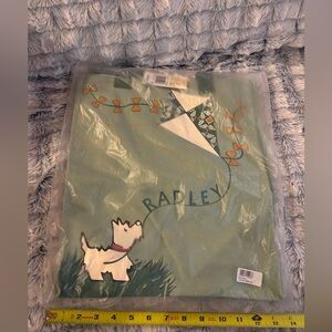 Authentic Radley London tote bag